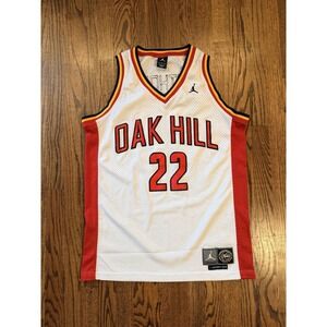Vintage Nike Carmelo Anthony Oak Hill Academy Jersey Men's M 2002